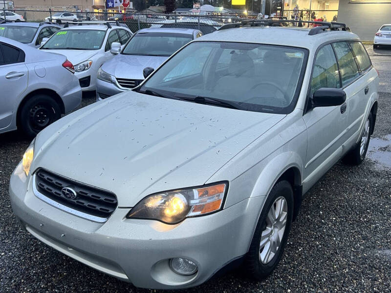 2005 Subaru Outback 2.5i