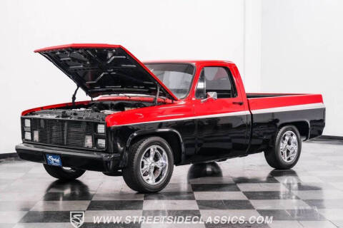 1987 Chevrolet R/V 10 Series
