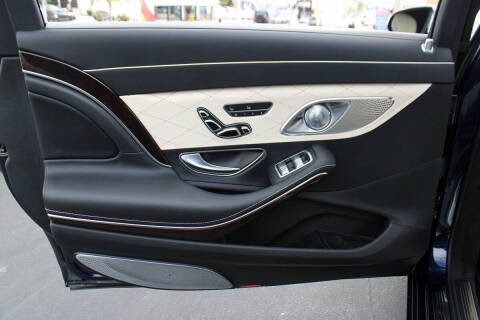 2020 Mercedes-Benz S-Class Mercedes-Maybach S 560 4MATIC