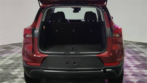 2024 Chevrolet TrailBlazer LS