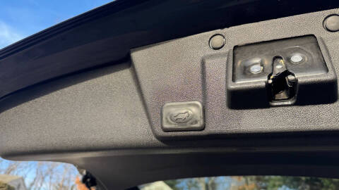 2016 Chevrolet Traverse LTZ