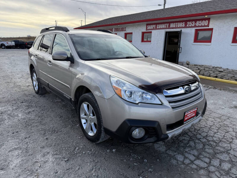 2014 Subaru Outback 2.5i Limited