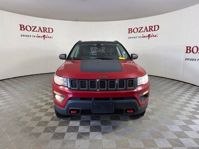 2020 Jeep Compass Trailhawk