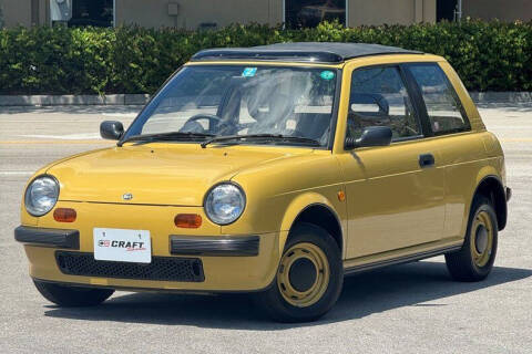 1988 Nissan Be-1