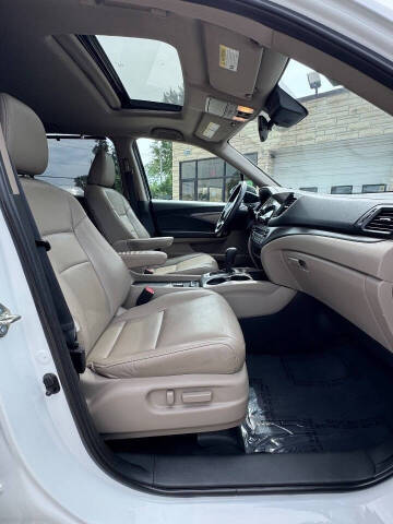 2020 Honda Pilot EX-L