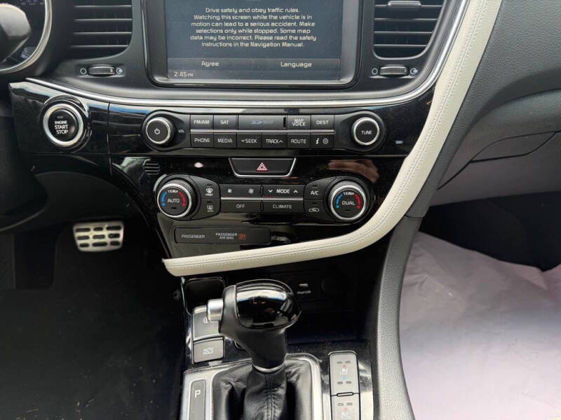2014 Kia Optima