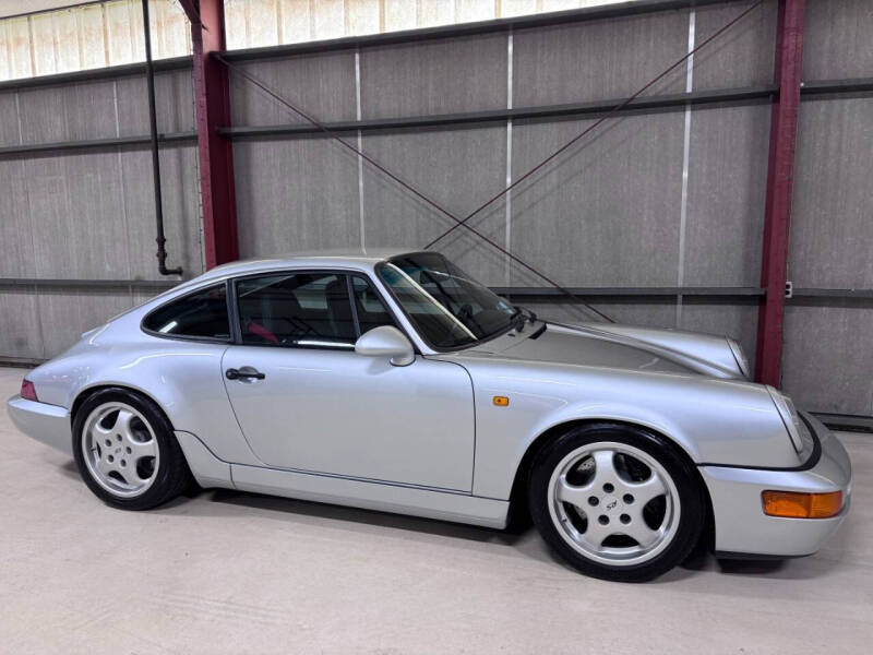 1992 Porsche 911 Carrera