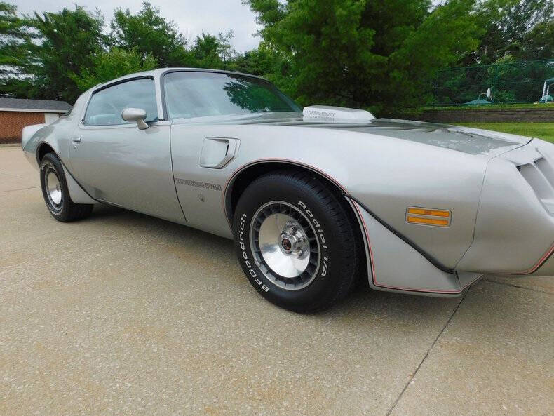 1979 Pontiac Firebird Trans Am