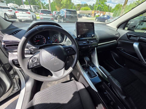 2022 Mitsubishi Eclipse Cross LE