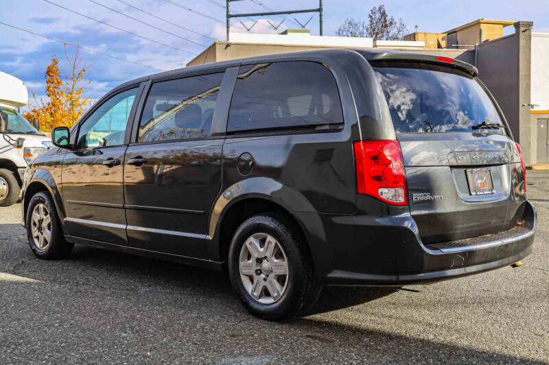 2012 Dodge Grand Caravan