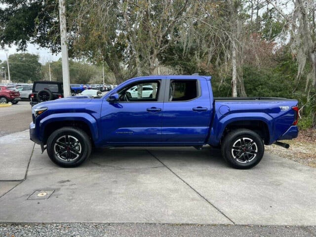 2024 Toyota Tacoma for sale at South East Car Agency in Gainesville, FL