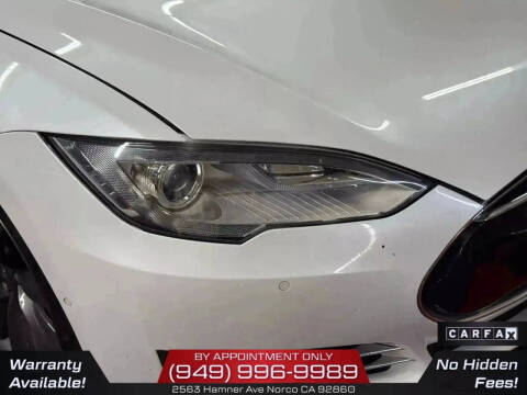 2015 Tesla Model S