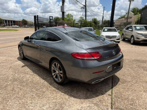 2017 Mercedes-Benz C-Class C 300