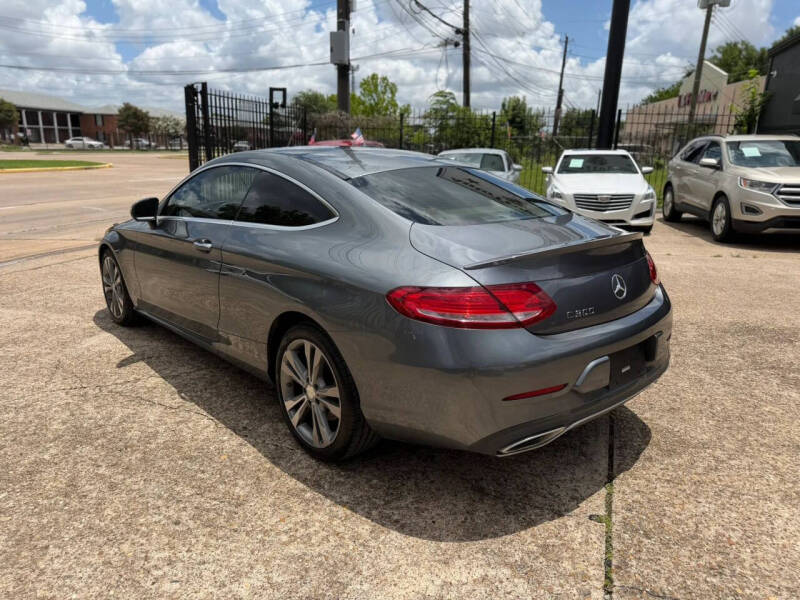 2017 Mercedes-Benz C-Class C 300