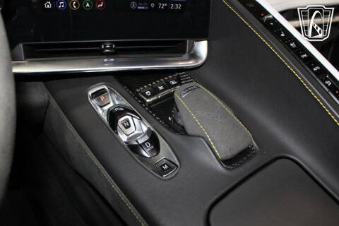 2022 Chevrolet Corvette Stingray