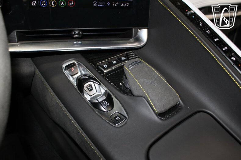 2022 Chevrolet Corvette Stingray