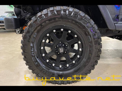 1998 Jeep Wrangler Sport