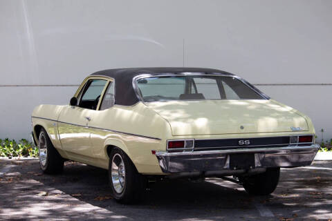 1969 Chevrolet Nova