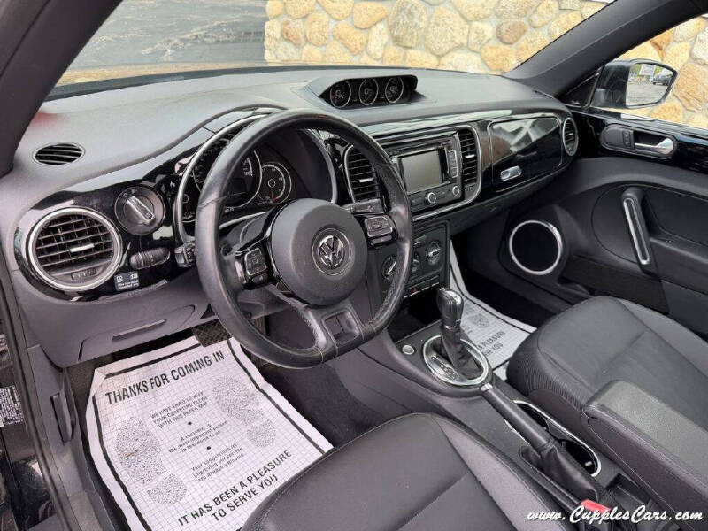 2013 Volkswagen Beetle