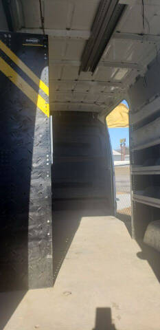 2016 Mercedes-Benz Sprinter