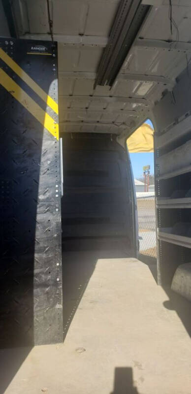 2016 Mercedes-Benz Sprinter