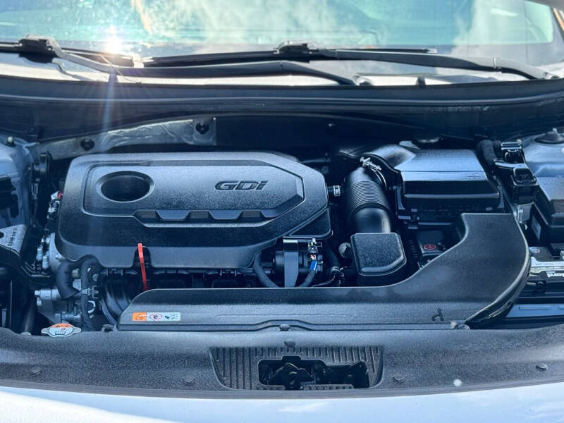 2017 Hyundai Sonata Sport