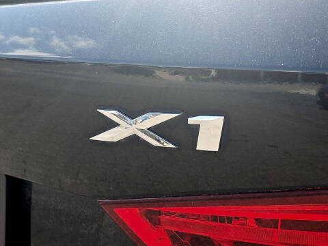 2013 BMW X1 xDrive35i