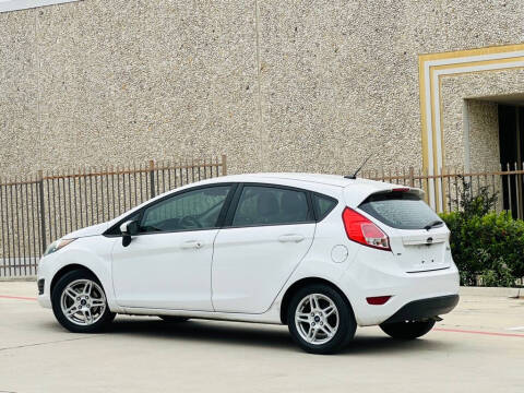 2019 Ford Fiesta SE
