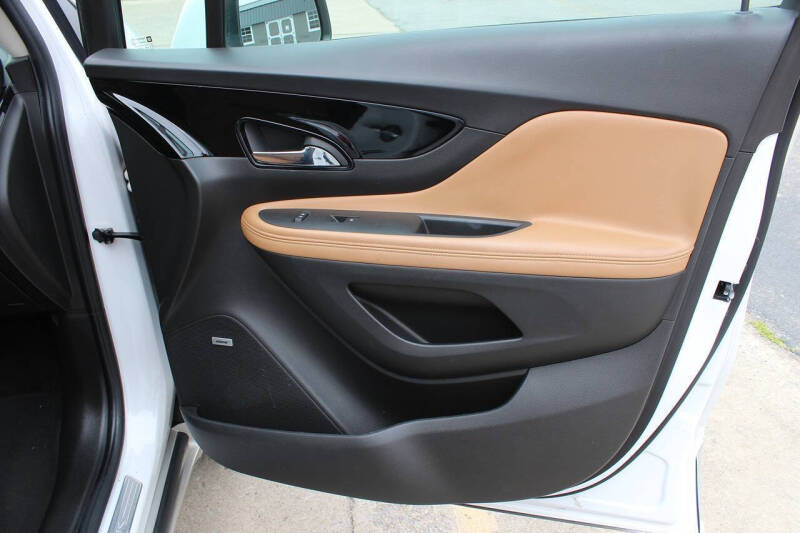 2017 Buick Encore Premium