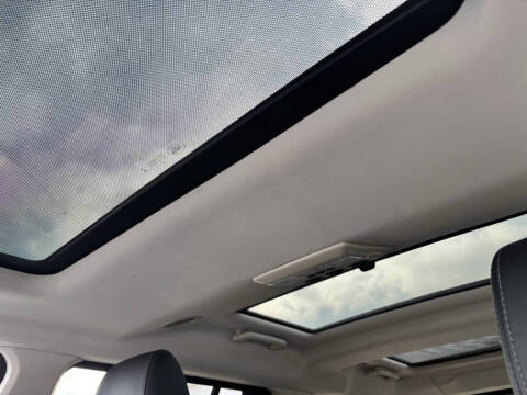 2015 Land Rover LR4 HSE LUX