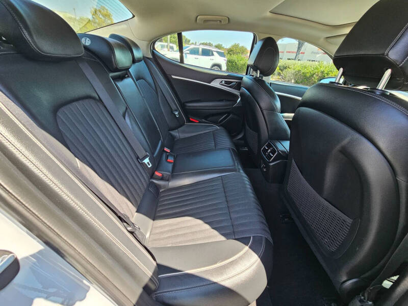 2019 Genesis G70