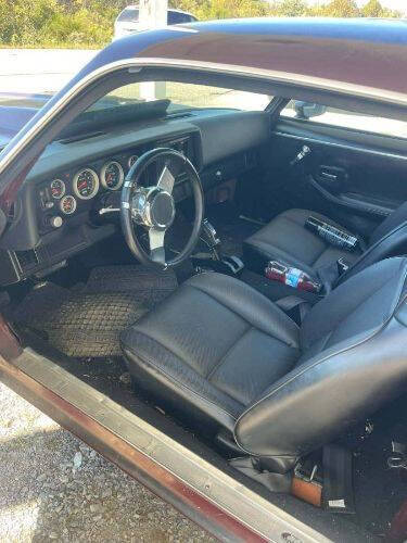 1981 Chevrolet Camaro