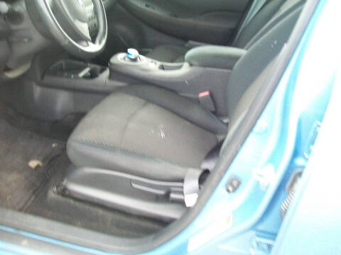 2013 Nissan LEAF S