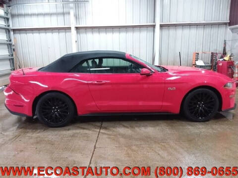 2021 Ford Mustang GT Premium