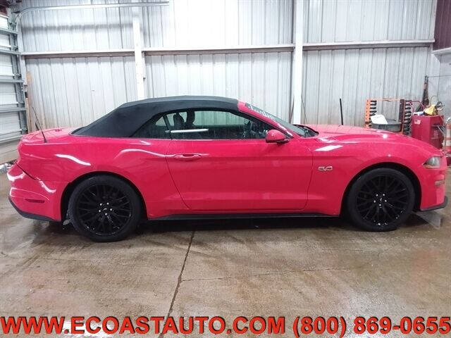 2021 Ford Mustang GT Premium