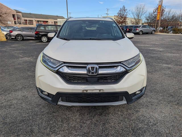 2017 Honda CR-V Touring