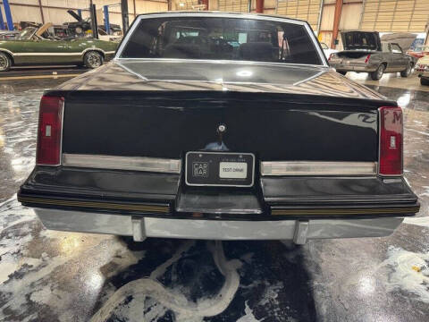 1987 Oldsmobile Cutlass Supreme