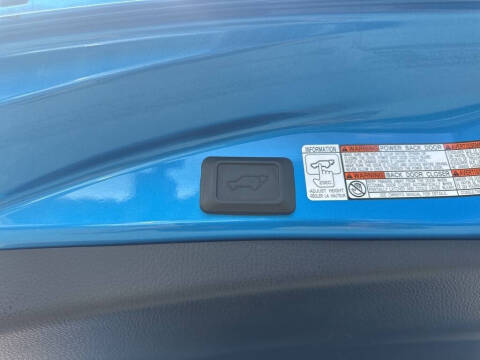 2018 Toyota RAV4 Hybrid XLE