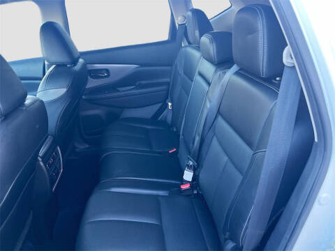 2021 Nissan Murano SL