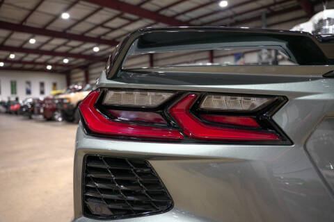 2024 Chevrolet Corvette Stingray