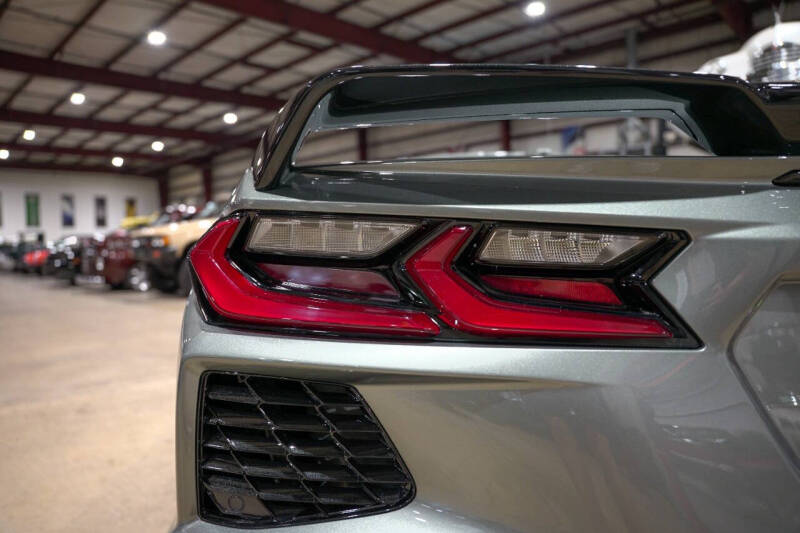 2024 Chevrolet Corvette Stingray