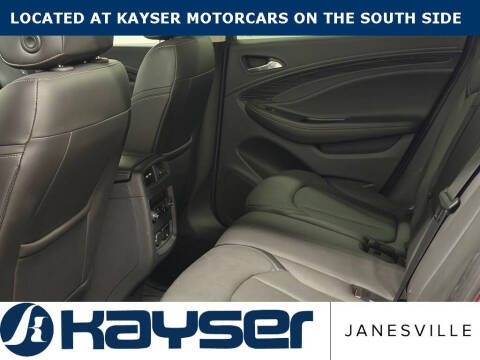 2017 Buick Envision Premium I