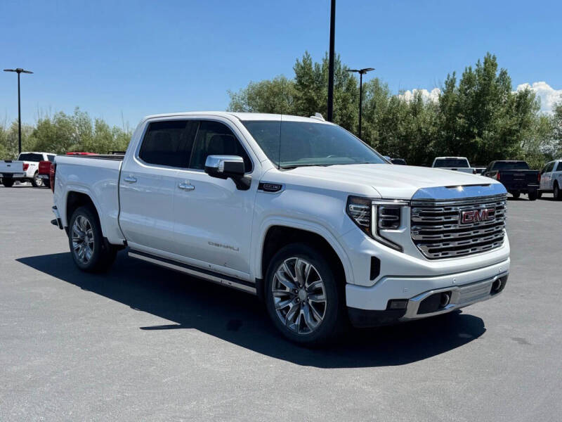 2024 GMC Sierra 1500