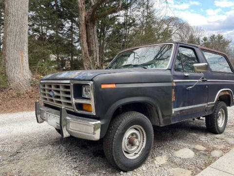 1983 Ford Bronco