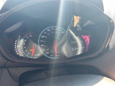 2020 Chevrolet Spark LS CVT