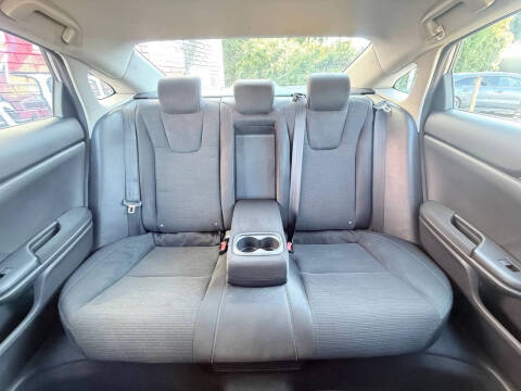 2020 Honda Insight EX