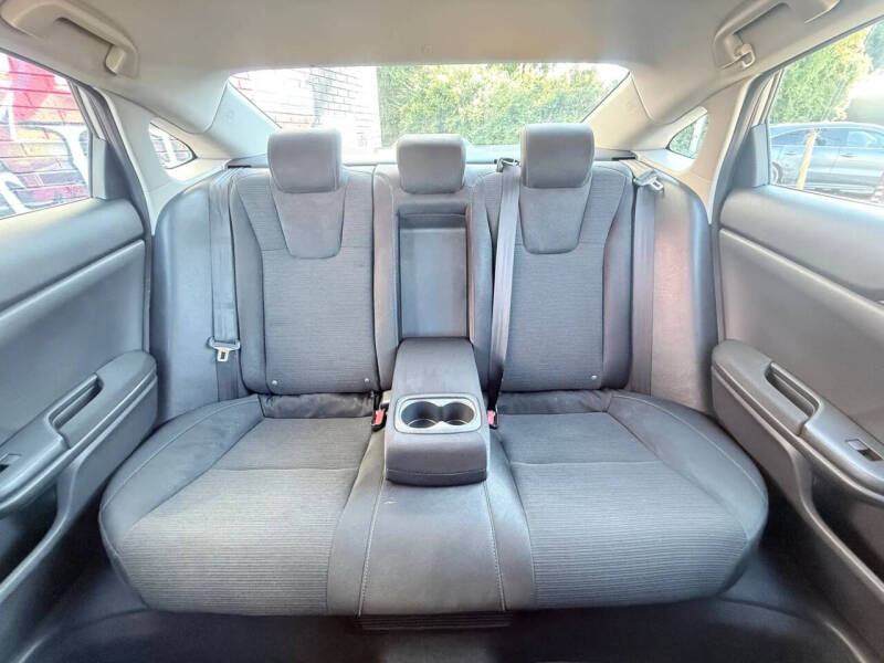 2020 Honda Insight EX