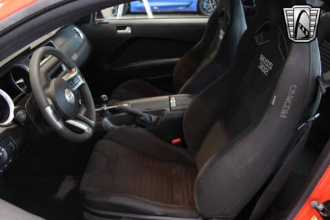 2012 Ford Mustang Boss 302