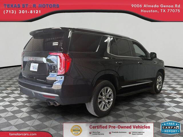 2021 GMC Yukon Denali