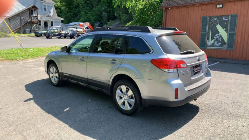 2010 Subaru Outback 3.6R Limited